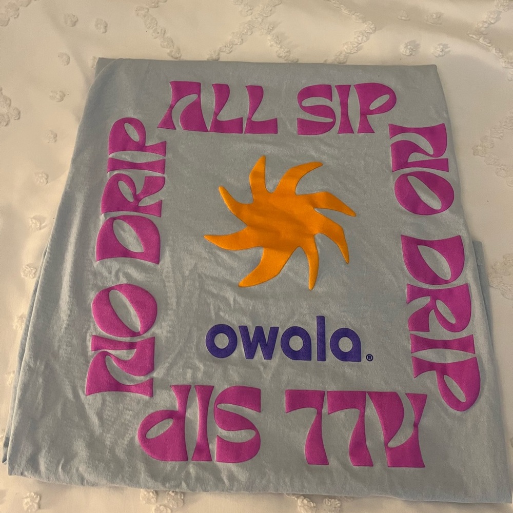 Owala Drip Shop T-shirt